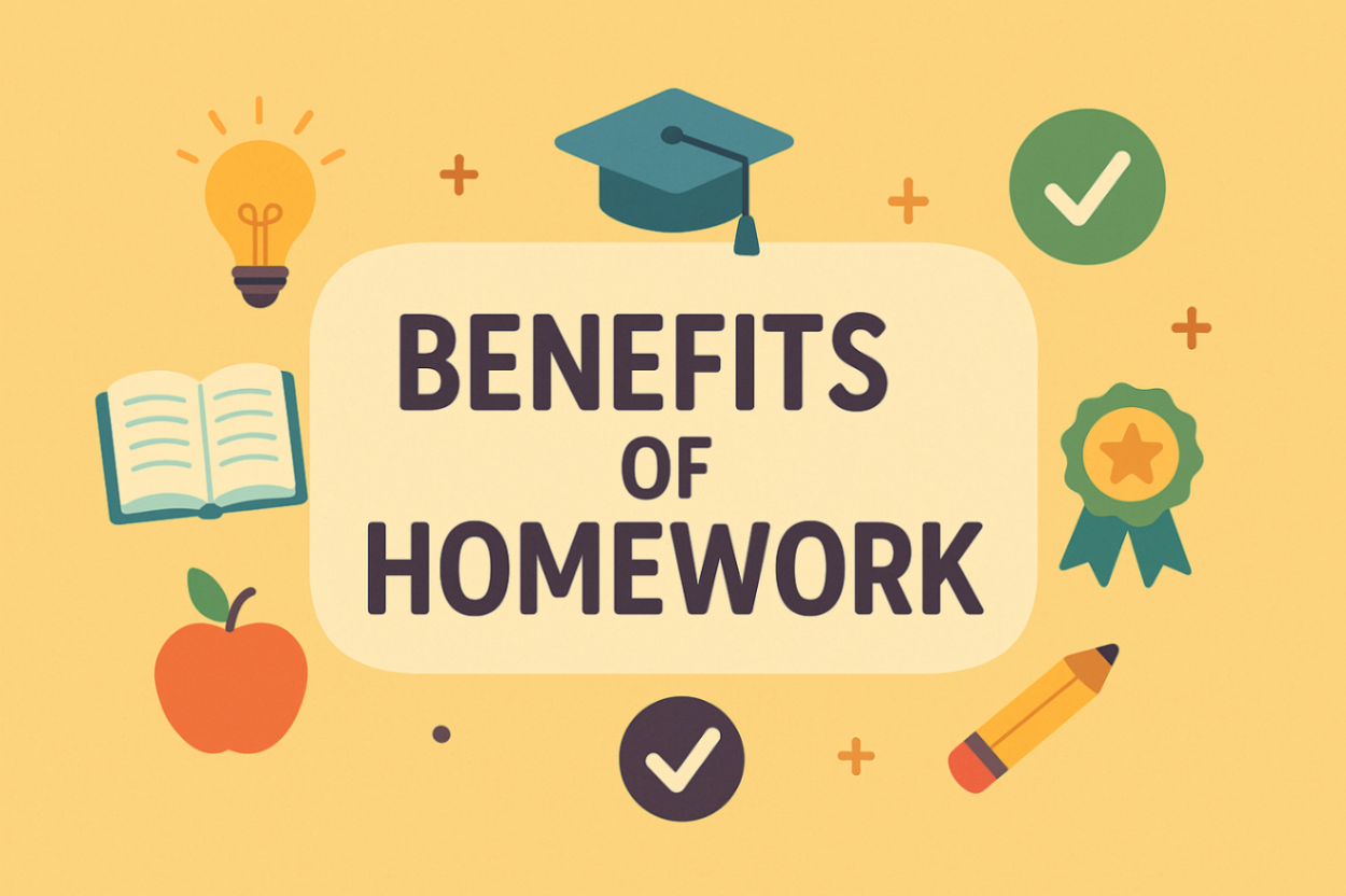 Benefits Of Homework