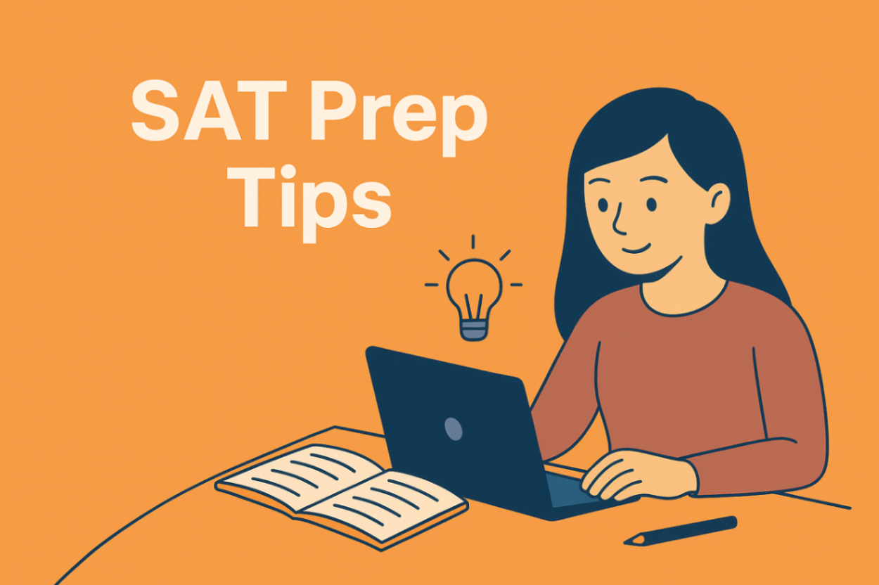 SAT Prep Tips 2025